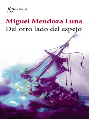 cover image of Del otro lado del espejo